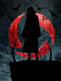Sharingan curse